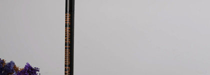 Два коричневых безобразия - подводка Inglot One move liquid eyeliner Chocolate и карандаш для бровей Shik Pro Brow Bar Eyebrow pencil Taupe