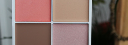 Vivienne Sabo Mariniere Кремовая палетка для скульптурирования лица 01