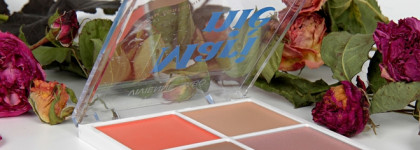 Vivienne Sabo Mariniere Кремовая палетка для скульптурирования лица 01