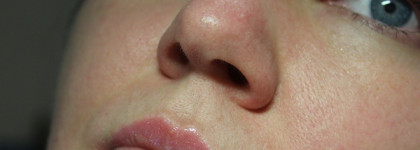 Spivak Lipgloss в оттенке Pearl Rose