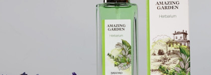 Brocard Amazing Garden Herbarium EDT