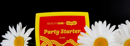Beauty Bomb&Роллтон Party Starter в оттенке 02 Cocktail Party