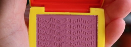 Beauty Bomb&Роллтон Party Starter в оттенке 02 Cocktail Party