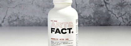 Art&Fact три сыворотки