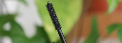 Sergey Naumov тушь Suprematic False Lashes Ultra Black и помада Lipstick Matte Scarlet Sage