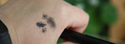 Sergey Naumov тушь Suprematic False Lashes Ultra Black и помада Lipstick Matte Scarlet Sage