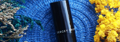 Sergey Naumov Lipstick Matte Red Quartz - моя самая беспроблемная красная помада