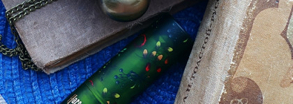 Немного магии в серый ноябрь Sheglam Harry Potter Gifted Herbologist Glitter Lipstick