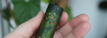 Немного магии в серый ноябрь Sheglam Harry Potter Gifted Herbologist Glitter Lipstick