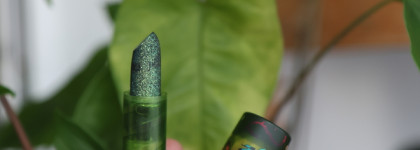 Немного магии в серый ноябрь Sheglam Harry Potter Gifted Herbologist Glitter Lipstick