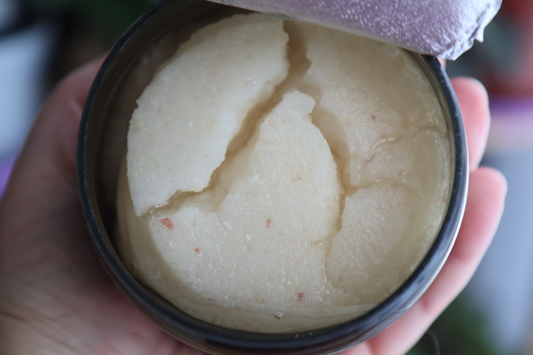 Вот этот уровень снизу - это все масло.