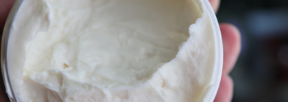 Frndly Beauty Rich Hand Butter и мои сухие руки