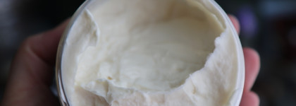 Frndly Beauty Rich Hand Butter и мои сухие руки