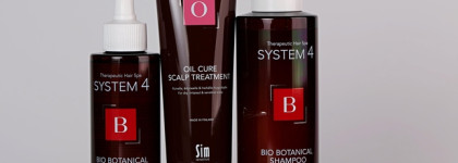System 4 Комплекс от выпадения волос Sim Sensitive