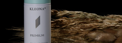 Kleona Premium новая антивозрастная серия ухода для лица