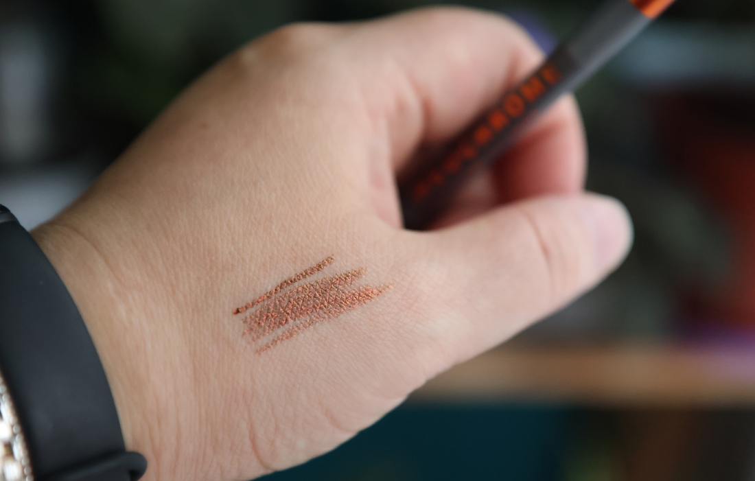 Самый дуохромный оттенок, дневной свет