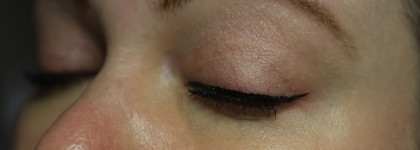 Limoni Color Waterproof Eyestyler - яркие подводки в серые дни. Оттенки 01, 02, 05, 06