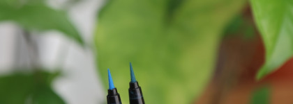 Limoni Color Waterproof Eyestyler - яркие подводки в серые дни. Оттенки 01, 02, 05, 06