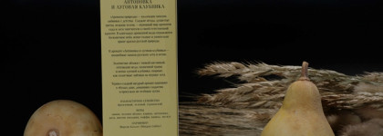 Brocard Ароматы природы Антоновка и луговая клубника