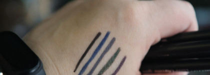 Limoni Long-Lasting Gel Eyeliner в оттенках 01, 04, 05, 06, 07