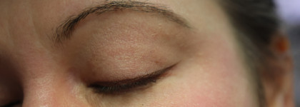 Vivienne Sabo Eye Pencil Liner Flirteur в оттенке 303 - простой коричневый карандаш на каждый день