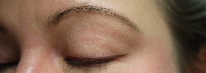 Vivienne Sabo Eye Pencil Liner Flirteur в оттенке 303 - простой коричневый карандаш на каждый день