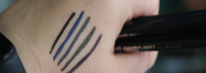 Limoni Long-Lasting Gel Eyeliner в оттенках 01, 04, 05, 06, 07