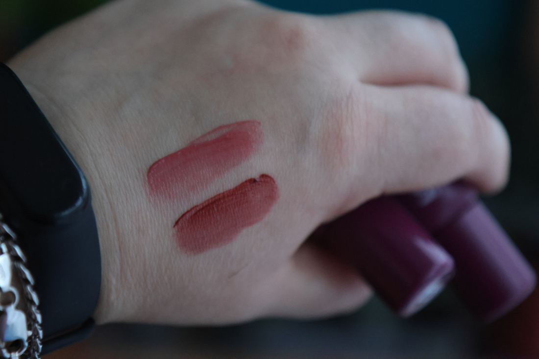 01 Slavic Kiss и 02 Autumn Chill