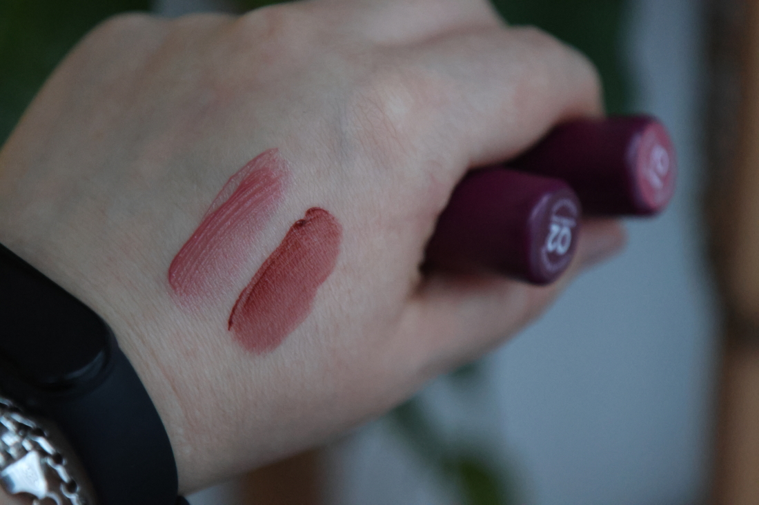 01 Slavic Kiss и 02 Autumn Chill