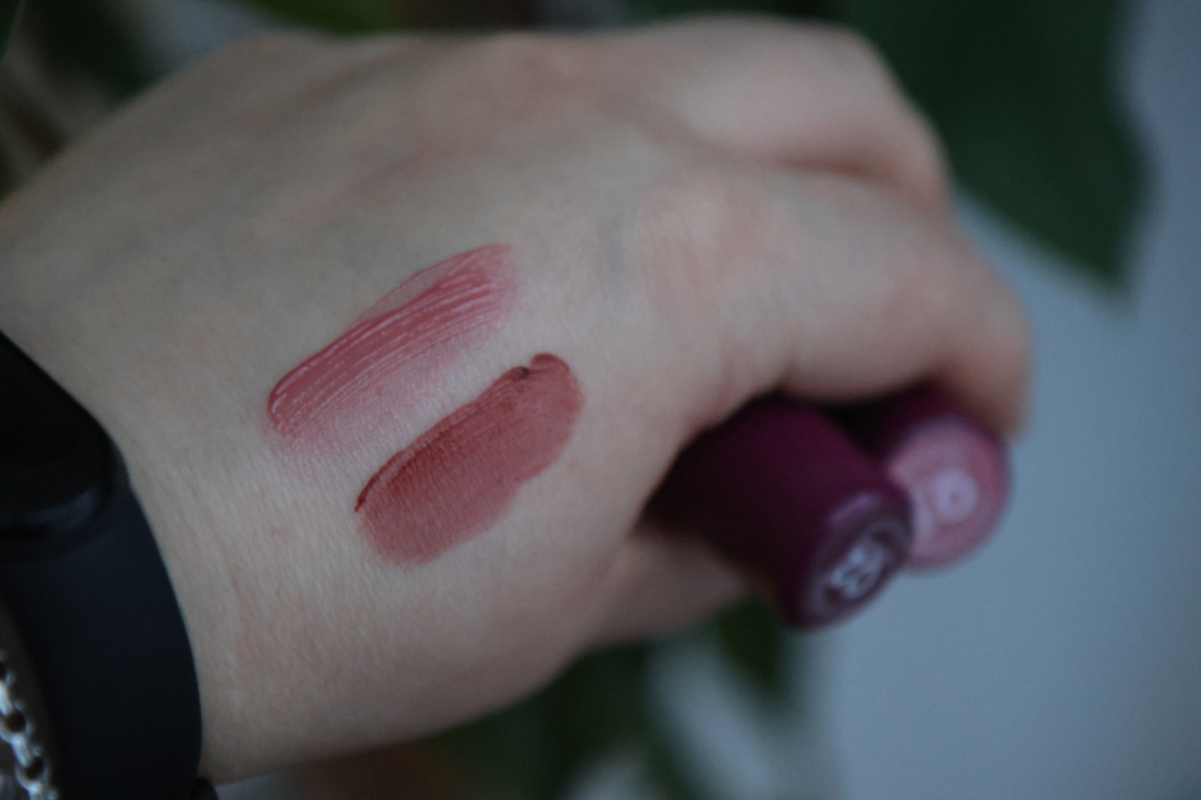 01 Slavic Kiss и 02 Autumn Chill