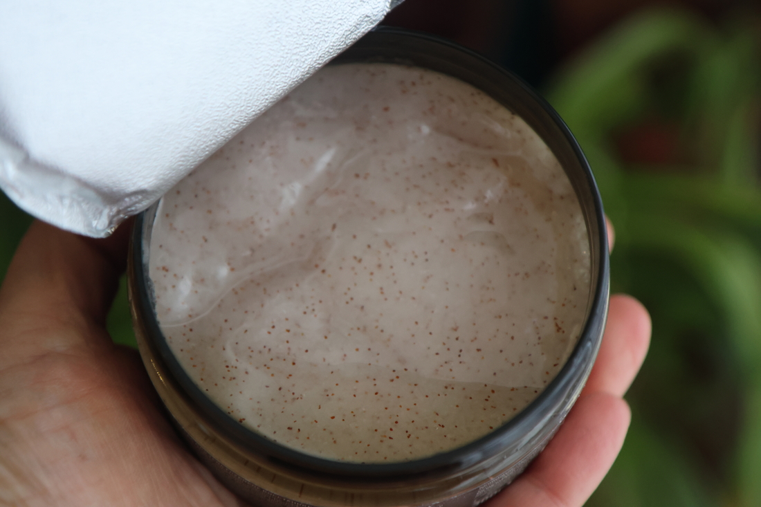 Смотрите, сколько здесь масла!