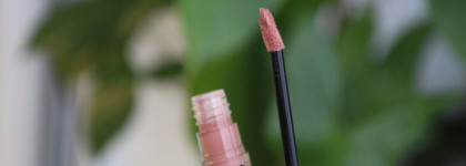 Essence 8h Matte Liquid lipstick 03 Soft Beige