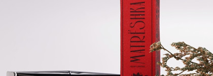 L'Arte Del Bello Matreshka Velvet lipstick 605 Мой Питер