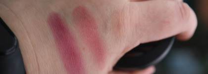 Red wine week - Catrice Mystic Forest Cream Blush в оттенках 01 Purple Touch, 02 Red Allure