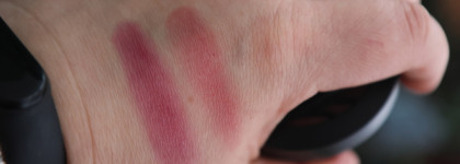 Red wine week - Catrice Mystic Forest Cream Blush в оттенках 01 Purple Touch, 02 Red Allure