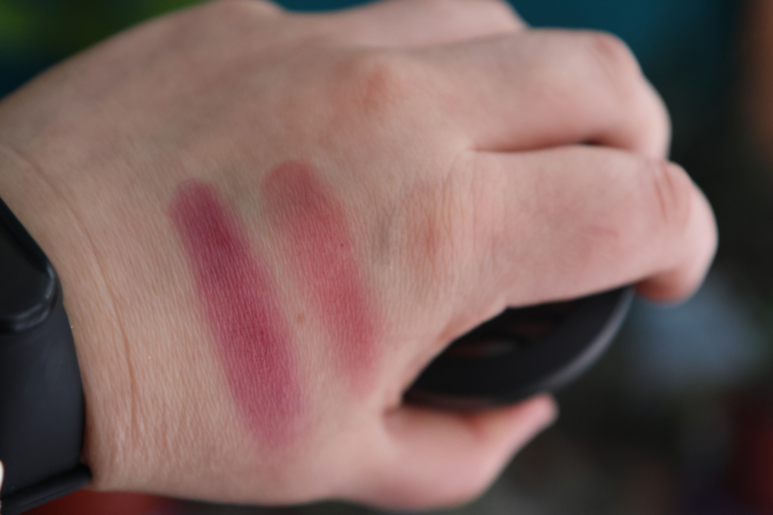 01 Purple Touch, 02 Red Allure