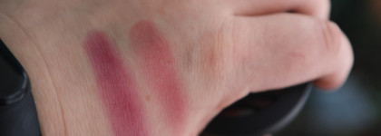 Red wine week - Catrice Mystic Forest Cream Blush в оттенках 01 Purple Touch, 02 Red Allure