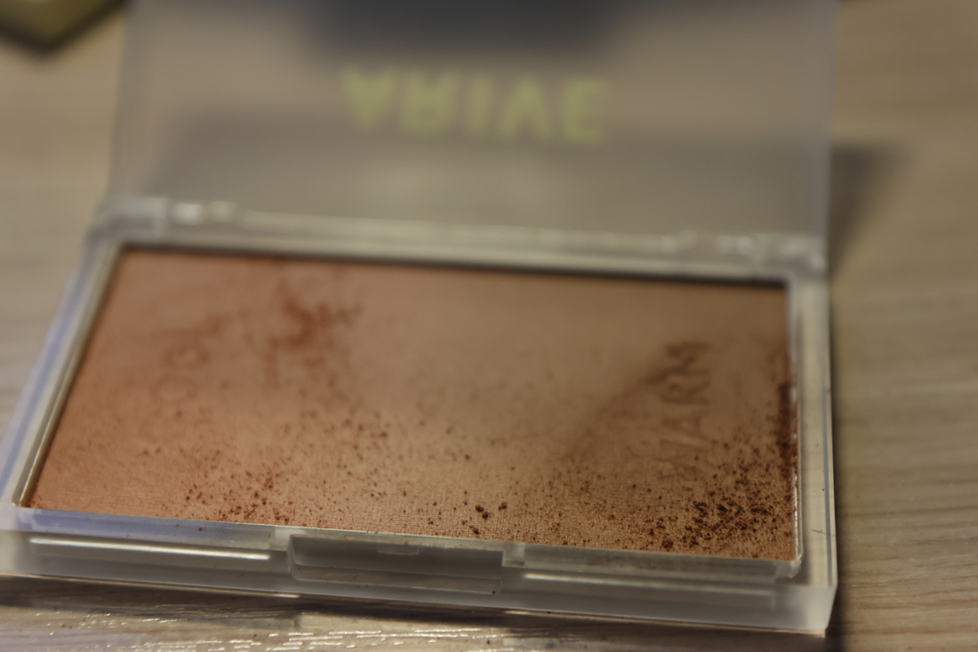 Пылит при наборе сильно