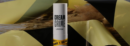 Beauty Bomb Cream Crime Lipstick №12 Insta Stalker. Идеальный красный на каждый день