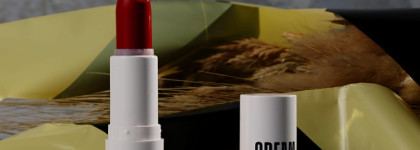 Beauty Bomb Cream Crime Lipstick №12 Insta Stalker. Идеальный красный на каждый день