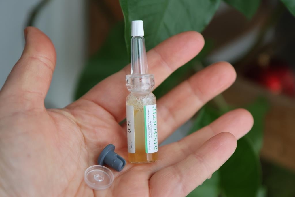 Начала растворяться