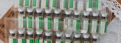 Rinfoltil Peptide Booster Anti-Hair Loss and Growth Stimulating Liposomal Serum