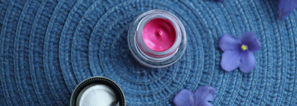 Love Generation Cream Eyeshadow Кремовые тени 01 Стекловата - когда хочется необычного