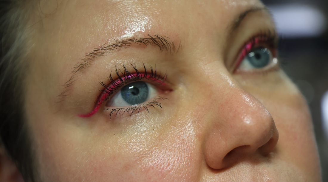 Блестит - дневной крем