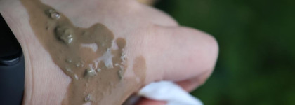 AHAVA Natural Dead Sea Mud