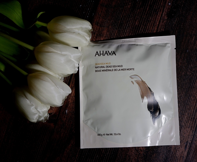 AHAVA Natural Dead Sea Mud