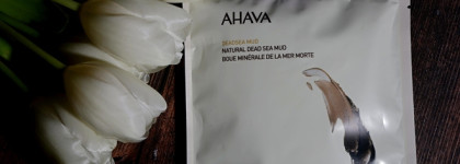 AHAVA Natural Dead Sea Mud