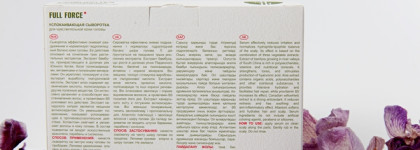 Пустые банки марта