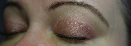 Romanovamakeup Sexy Eye Cream Metallizer Pink Orchid