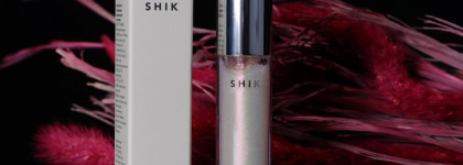Shik Lip Gloss Care Golden Hour - сияющий опал